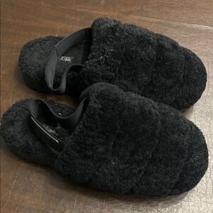Cozy Ugg slippers